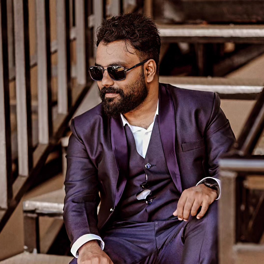 Jithin Roy - Full Stack Developer